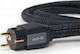 Pangea Audio Schuko - IEC C13 Cablu 2m Negru