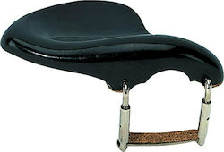 Gewa Chinrest Wendling Υποσιαγώνιο σε Μαύρο Χρώμα Violin Synthetic 4/4-3/4