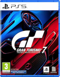 Gran Turismo 7 PS5 Game