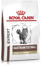 Royal Canin Veterinary Gastrointestinal Fibre Response Dry Food Diet for Adult Cats with Sensitive Gastrointestinal Royal Canin Veterinary Gastrointestinal Fibre Response Dry Food Diet for Adult Cats with Sensitive Gastrointestinal