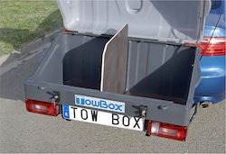 TowBox Κάθετο Divider For Car for Dog TB.TBA0001