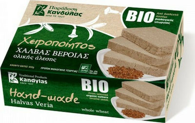 Κανδύλας Bio Halva Vollkorn 400gr