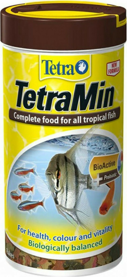 Τροφή Ψαριών Tetra TetraRubin Flakes 20gr 100ml - Tetra