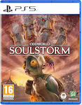 Oddworld Soulstorm PS5 Game