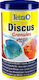 Tetra Discus Granules Tropical Fish Food Granules 250ml 75gr 159754