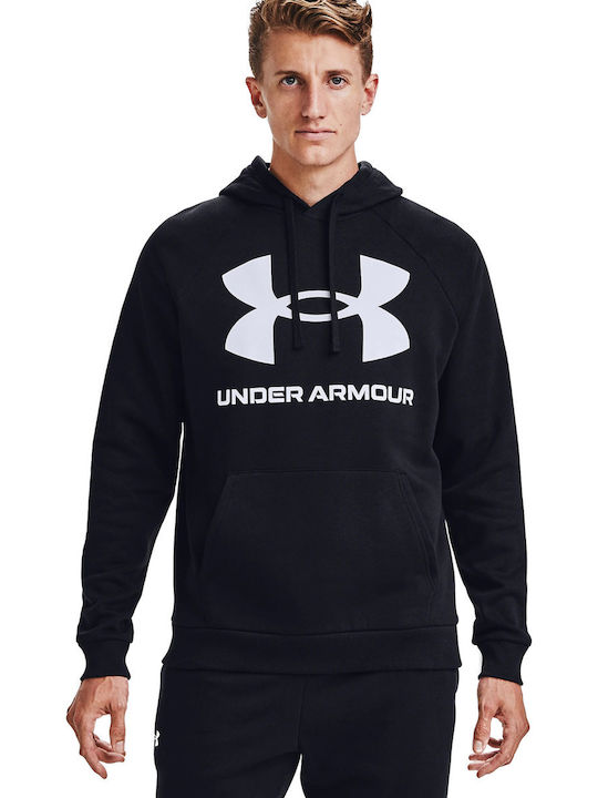 Under Armour Rival Big Sweatshirt mit Kapuze Sc...