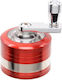 Atomic Râșniță Mill Grinder 0212468 40mm Roșu