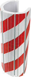 Lampa Προστατευτικό Ανακλαστικό Αυτοκόλλητο Τοίχου Padding Mat 50x40cm Schutzaufkleber 62095