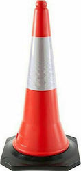 Doorado Plastic Cone Red W35xH75cm / L0.35m