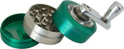 Atomic Mill Grinder 0212468 Πράσινο 40mm 1τμχ