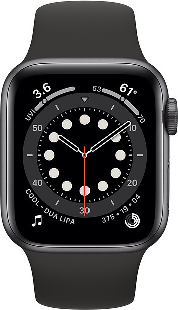 Apple Watch Series 6 Aluminium 44mm Space