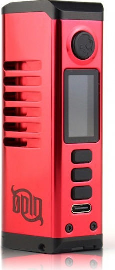 Vaperz Cloud Odin Box Mod Red