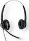 Snom A100D VOIP Headset Binaural (00004342)