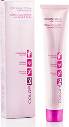 ING Colouring Cream With Fruit Acids Βαφή Μαλλι...