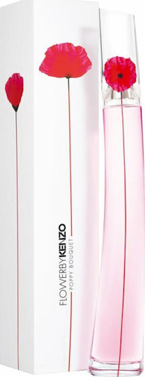 Kenzo Flower Poppy Bouquet Eau de Parfum 100ml