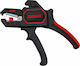Knipex Automatic Cable Stripper with Cutter and...