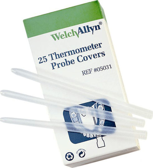 Welch Allyn Medical Equipment Accessories Thermometer Cones SureTemp 250 pieces