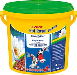 Sera Royal Medium Fischfutter Granulat 3000ml Sera Royal Medium Fischfutter Granulat 3000ml