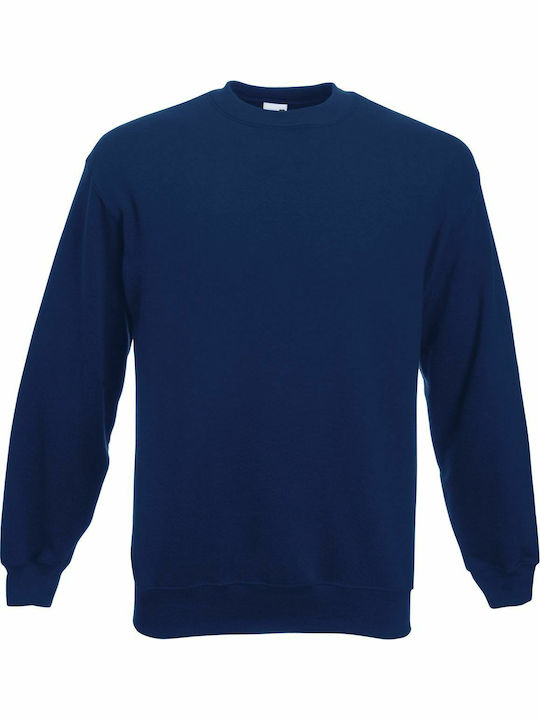 Fruit of the Loom Classic Set-In Men's Long Sle...