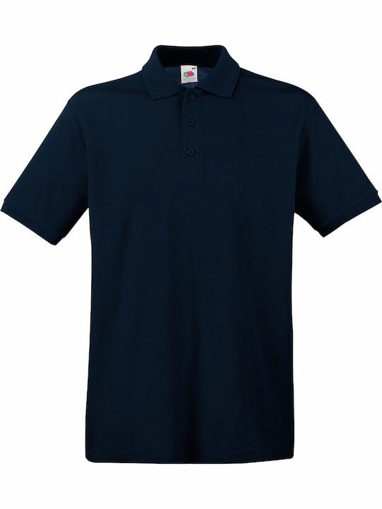 Fruit of the Loom Premium Men's Short Sleeve Pr...