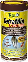 Tetra Tetramin Granules in Granules 250ml