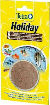 Tetra Holiday Patee Goldfish Food 30gr