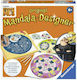 Ravensburger Painting Set Mandala Minions for Children 6+ years old Years