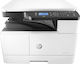 HP LaserJet M438n Ασπρόμαυρο Πολυμηχάνημα