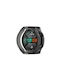 Carcasă de Silicon în culoarea Gri pentru Huawei Watch GT 2e