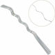 vidaXL Plant Support Rods 6mmx110cm from Steel Set of 20pcs
