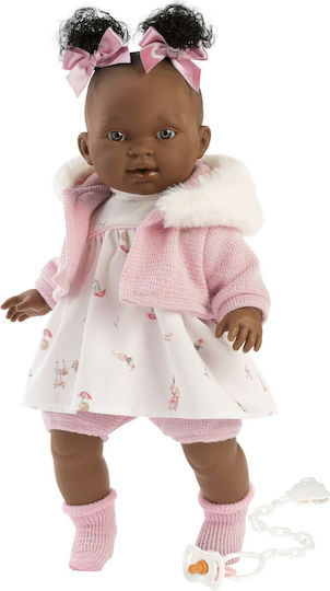 Llorens Juan Baby Doll Diara Doll 38 cm.