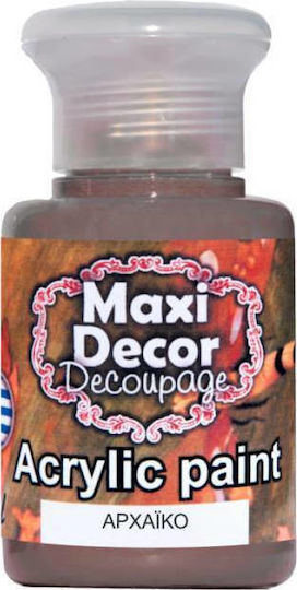 Maxi Decor Acrylic Paint Decoupage Color 60ml