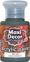 Maxi Decor Acrylic Color Paint Decoupage 60ml