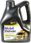 Mobil Ulei Auto Delvac XHP Extra 10W-40 4lt