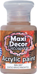 Maxi Decor Acrylic Color Paint Decoupage 60ml
