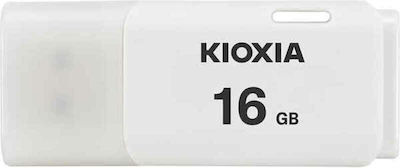 Kioxia U202 64GB USB 2.0 Stick Alb