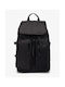 Converse Bărbați Material Rucsac Negru 10019892-A01