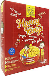 Stayia Farm Cereale The Bee Bros Honey Rings Fără zahăr 250gr pentru 12+ luni 1buc