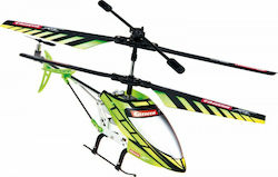 Carrera Green Chopper II Remote-controlled Helicopter