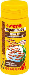 Sera Vipan Baby Tropical Fish Food Flakes 50ml