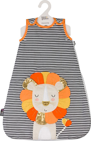 Bizzi Growin Winter Sleeping Bag Lion 2.5 Tog Black