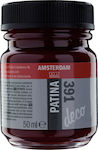 Royal Talens Amsterdam Patina Antique Red 391 50ml