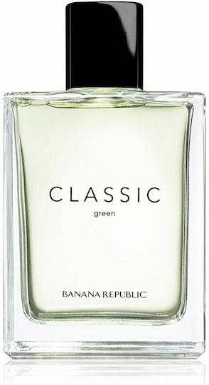 Banana Republic Classic Green Eau de Parfum 125ml