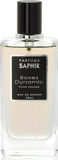 Boxes Dynamic Eau de Parfum 50ml