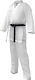 SMAI Pro Fighter Kumite GI Men's Karate Uniform White