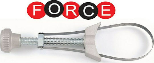 Force Oil Filter Wrench with Blade 110-155mm