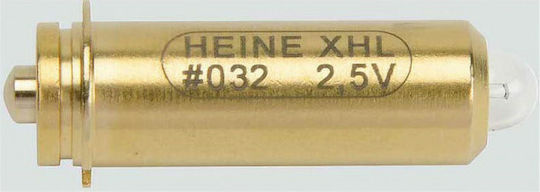 Heine Lampă Halogen (Xenon) XHL #032 2.5V