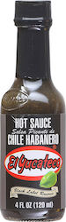 El Yucateco Salsa Picante Negra Chile Habanero Sauce 120ml