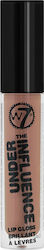 W7 Cosmetics Under The Influence Lip Gloss Luci...