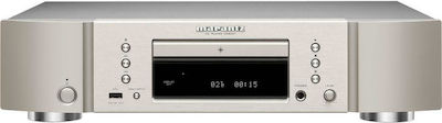 Marantz CD6007 Hi-Fi CD Player Silver